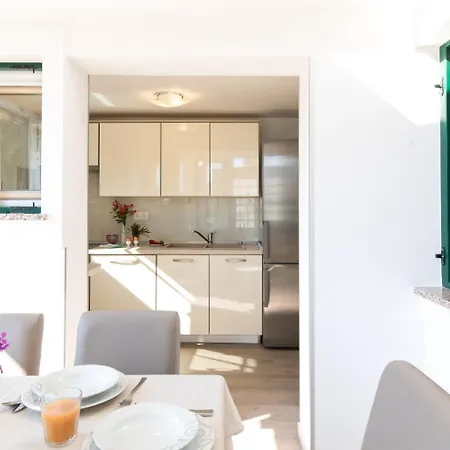 Vakantiehuis House Mari