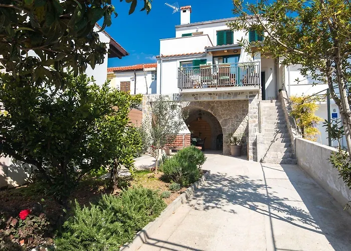 Prázdninový dům House Mari Punat