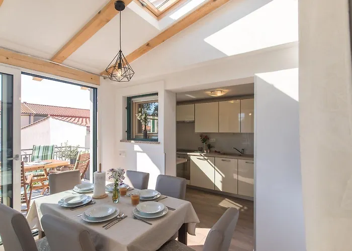 House Mari Prázdninový dům Punat