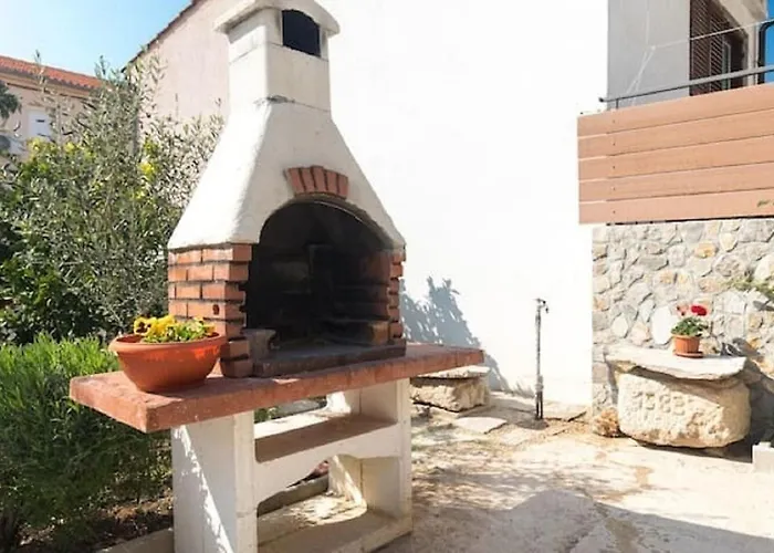 House Mari Prázdninový dům