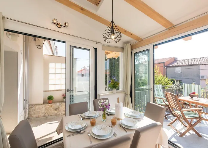 House Mari Prázdninový dům Punat